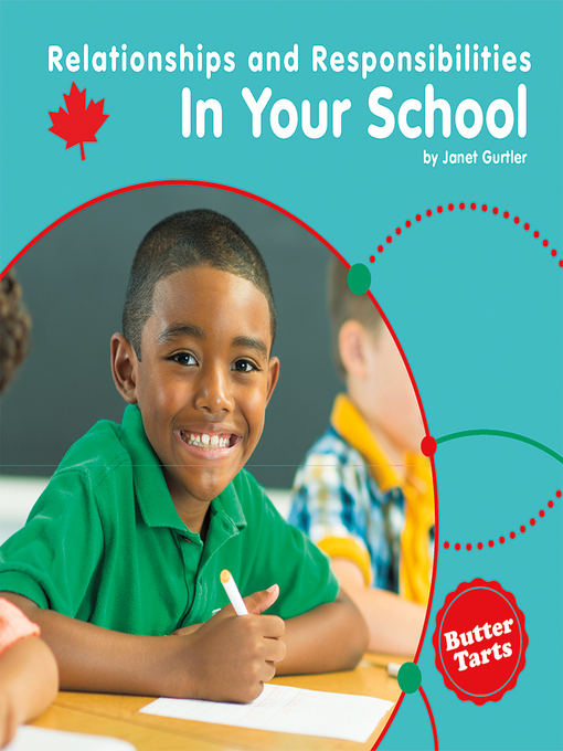 Title details for In Your School by Janet Gurtler - Available